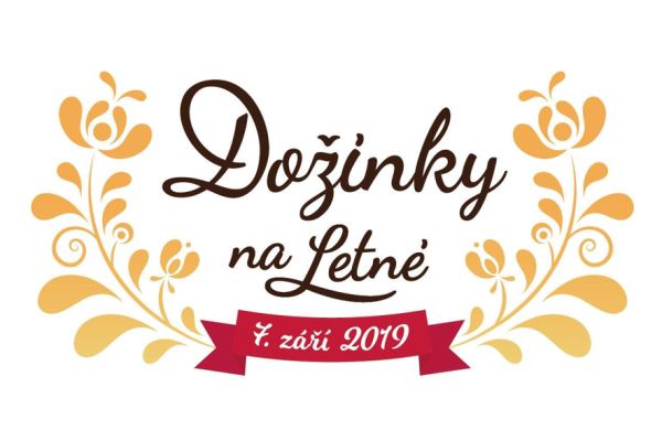 Dožínky na Letné 2019