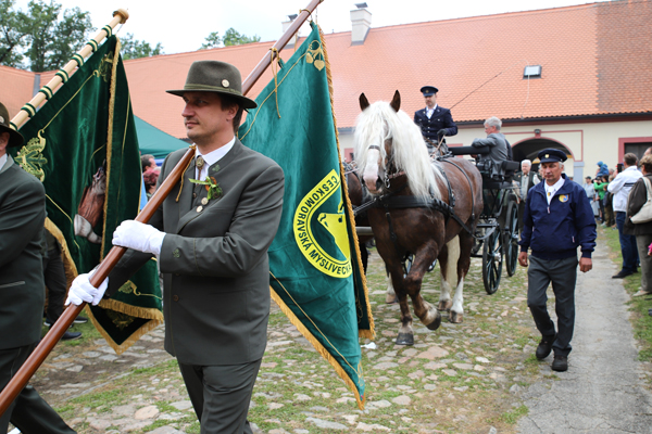 Národní myslivecké slavnosti 2019, Národní zemědělské muzeum Ohrada