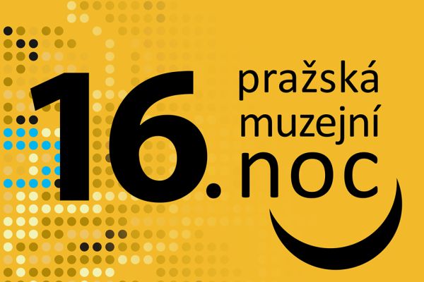 Pražská muzejní noc 2019