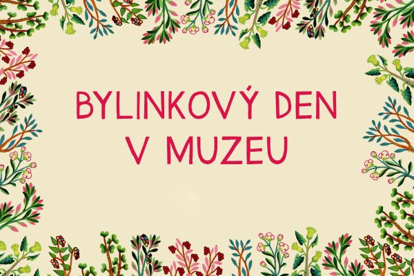 Bylinkový den v muzeu