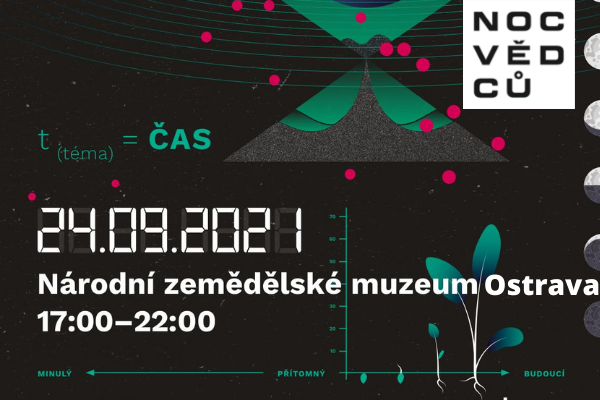 Noc vědců poprvé v Národním zemědělském muzeu v Ostravě