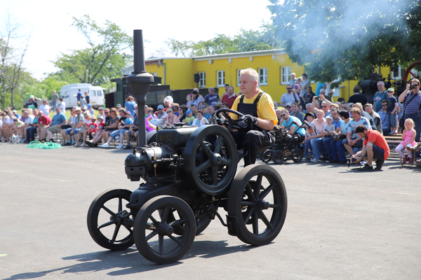 Pradědečkův traktor 2020, Národní zemědělské muzeum Čáslav