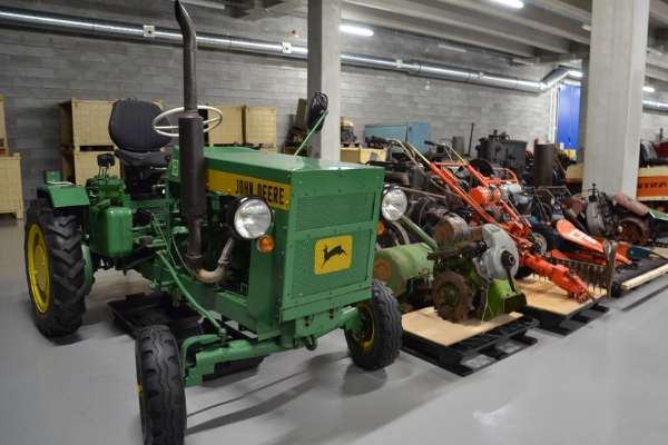 Máte doma traktor domácí výroby a rádi se s ním pochlubíte?