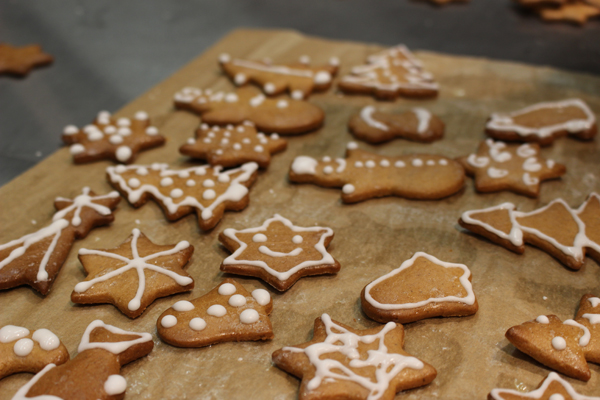 Adventní dílny v Praze nabídnou tradice i cukrářský kurz