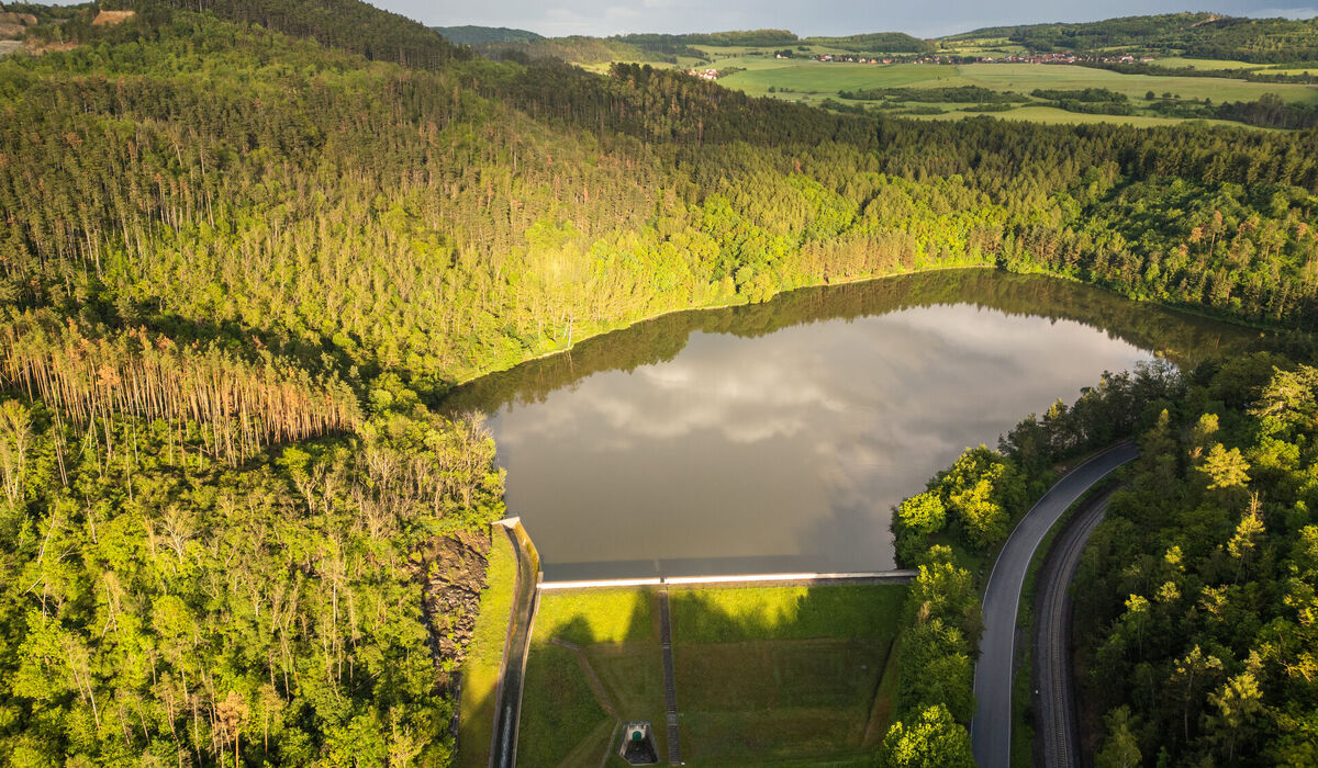 Výstava Krajina naruby