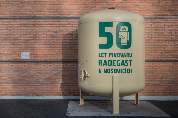 Výstava 50 let pivovaru Radegast v Nošovicích už jen do konce února