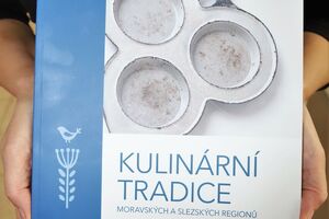 Katalog k výstavě Kulinární tradice moravských a slezských regionů
