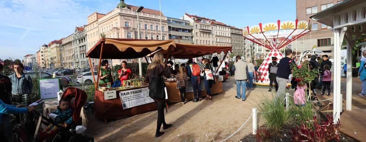 Biojarmark 2018, Národní zemědělské muzeum Praha