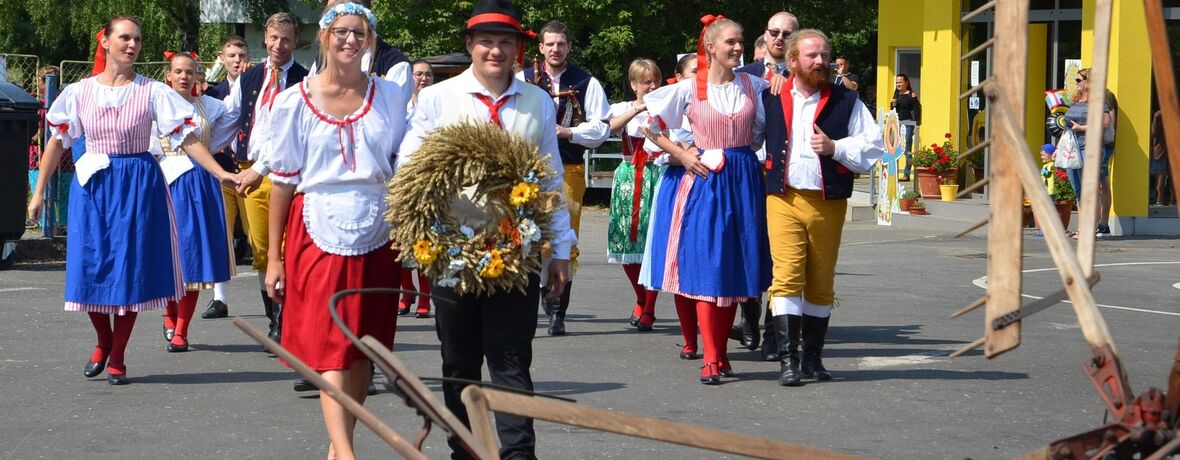 Dožínky – pivní slavnosti