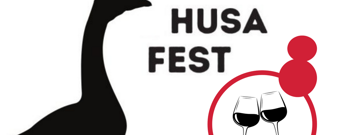 Husa Fest s mladými víny 2024