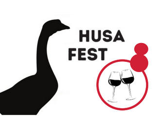 Husa Fest s mladými víny 2024